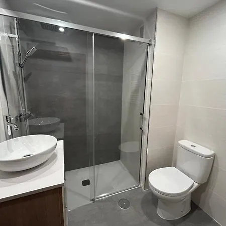 Apartment Amplio En